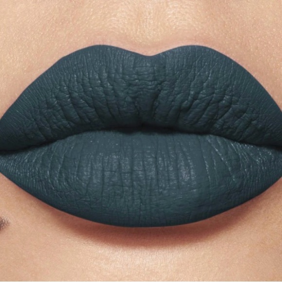 NIP Sephora Collection Dark Forest Cream Lip Stain Liquid Lipstick - Picture 6 of 7